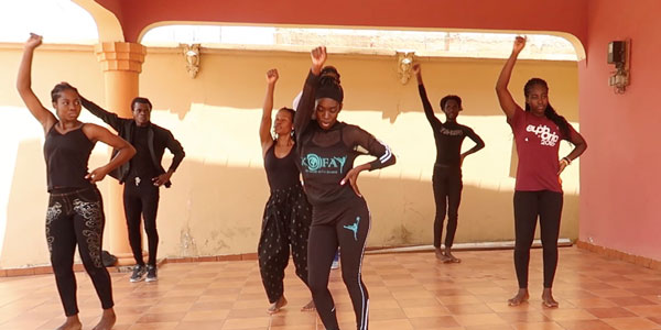 Dare Generation Ghana