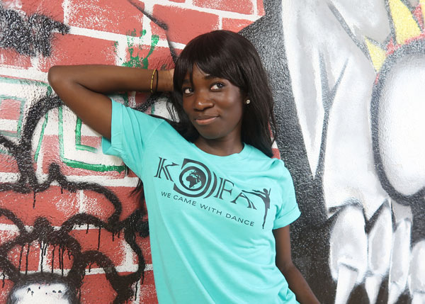 K(FA Dance