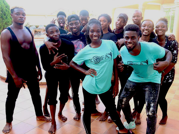 Dare Generation