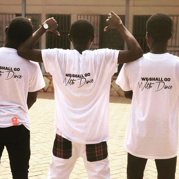 dance shirts