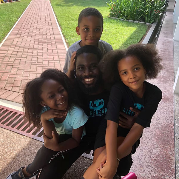 dare children