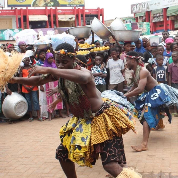 international dancing