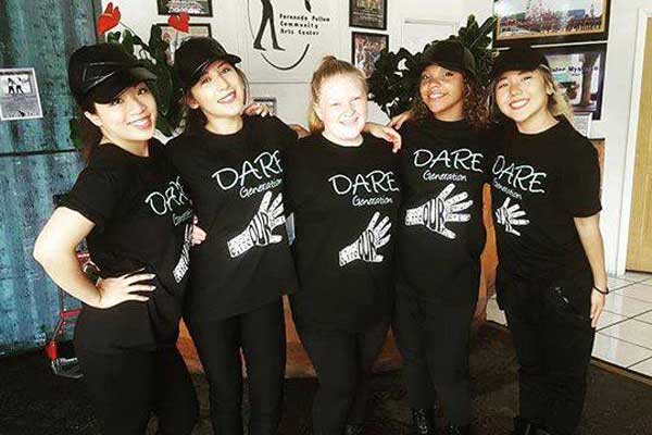 Dare Generation Team